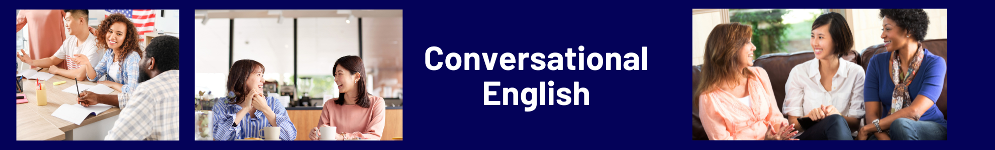 Conversational English